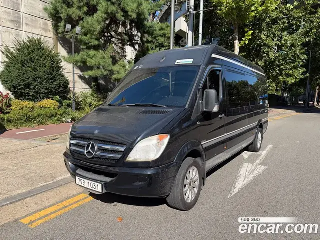 Mercedes-Benz Sprinter, 2012, 189 321 км
