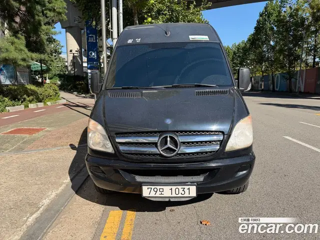 Mercedes-Benz Sprinter 2012 3.0 АКПП, миниатюра 2