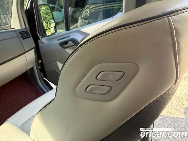 Mercedes-Benz Sprinter 2012 3.0 АКПП, миниатюра 12