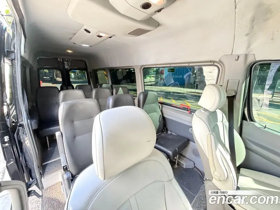 Mercedes-Benz Sprinter 2012 3.0 АКПП, фото 14