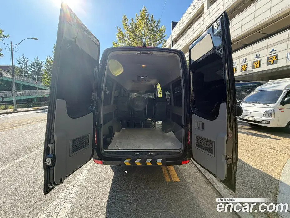 Mercedes-Benz Sprinter 2012 3.0 АКПП, фото 15