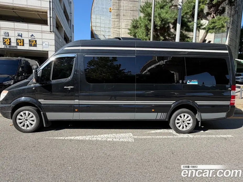 Mercedes-Benz Sprinter 2012 3.0 АКПП, фото 3