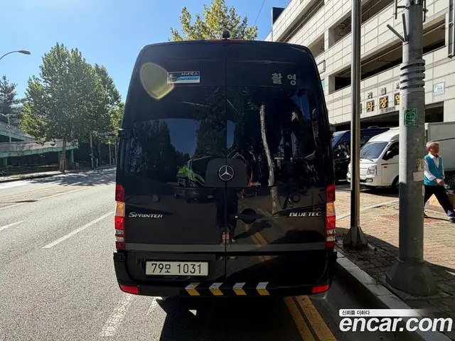 Mercedes-Benz Sprinter 2012 3.0 АКПП, миниатюра 4