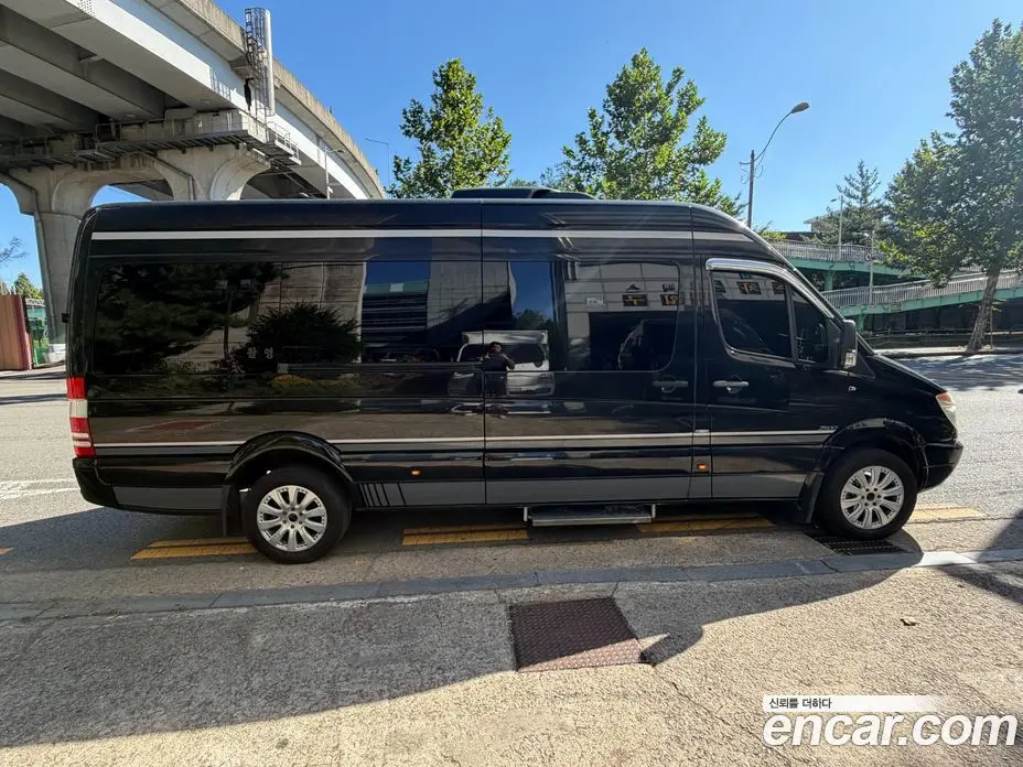 Mercedes-Benz Sprinter 2012 3.0 АКПП, фото 5