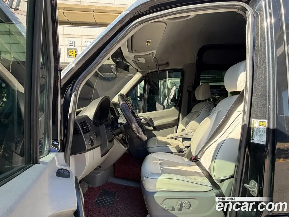 Mercedes-Benz Sprinter 2012 3.0 АКПП, фото 6