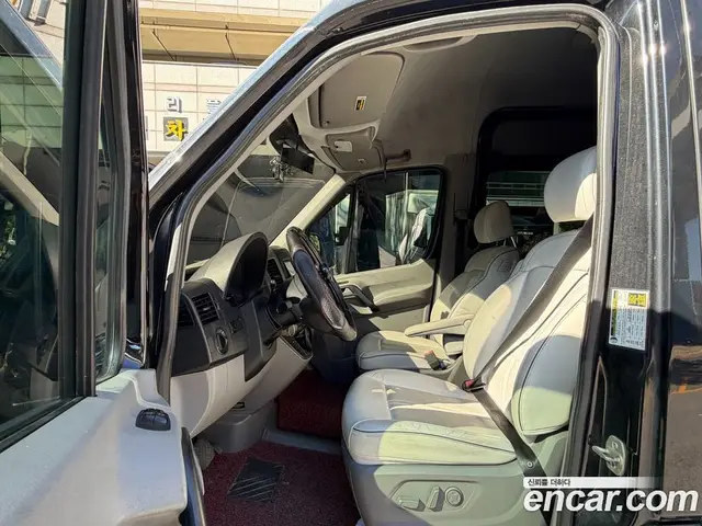 Mercedes-Benz Sprinter 2012 3.0 АКПП, миниатюра 6