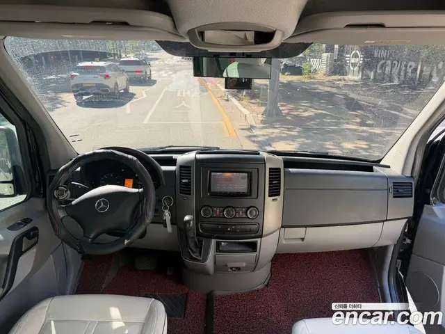 Mercedes-Benz Sprinter 2012 3.0 АКПП, миниатюра 7