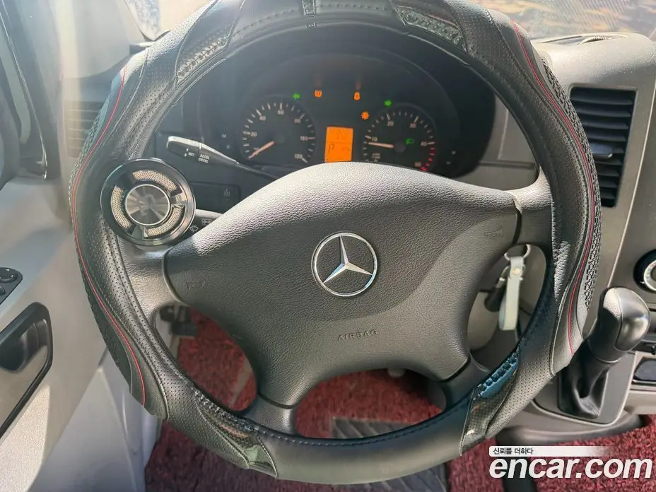 Mercedes-Benz Sprinter 2012 3.0 АКПП, фото 8