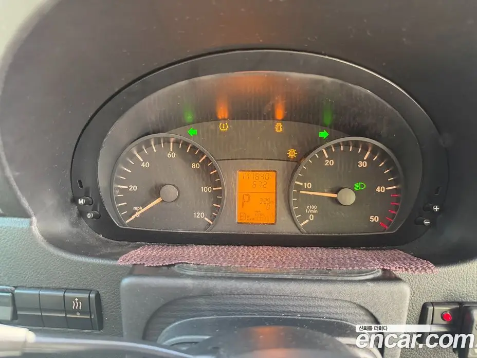 Mercedes-Benz Sprinter 2012 3.0 АКПП, фото 9