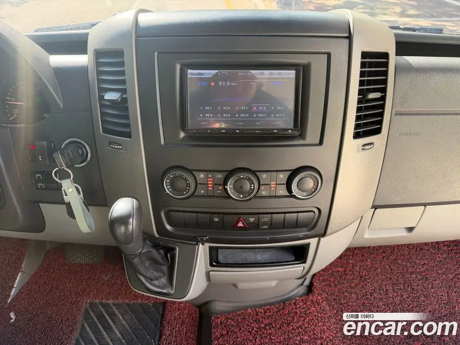 Mercedes-Benz Sprinter 2012 3.0 АКПП, фото 10