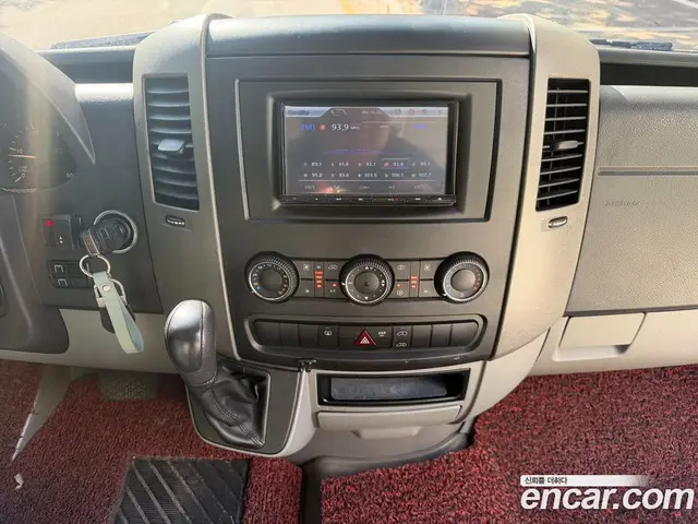 Mercedes-Benz Sprinter 2012 3.0 АКПП, миниатюра 10