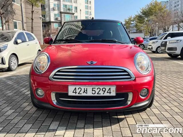 Mini Cooper Convertible 2015 1.6 АКПП, миниатюра 2