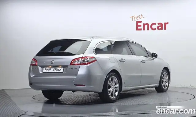 Peugeot 508 2013 1.6 АКПП, миниатюра 2