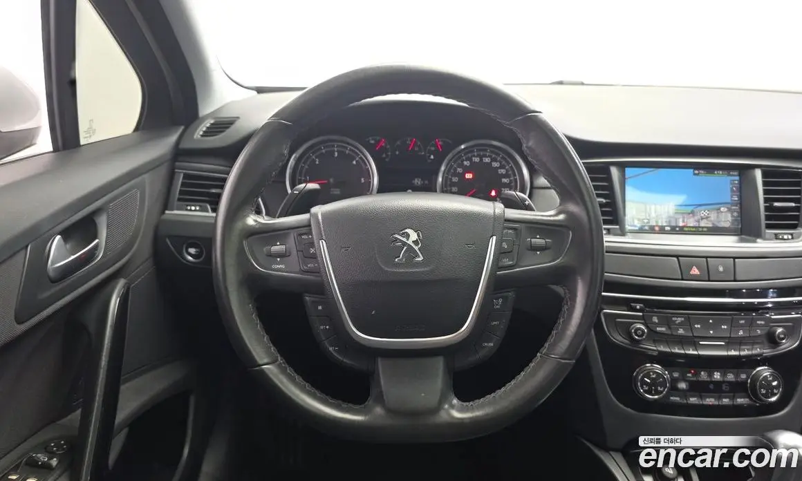 Peugeot 508 2013 1.6 АКПП, фото 13