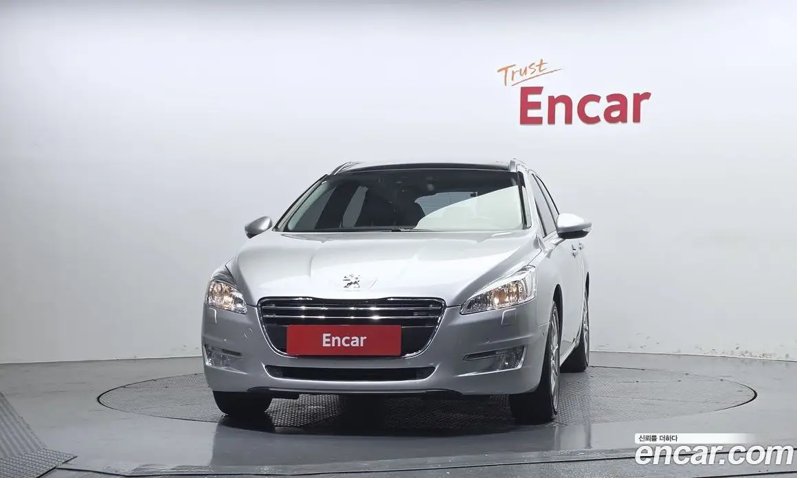 Peugeot 508 2013 1.6 АКПП, фото 3
