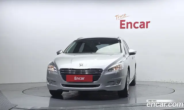 Peugeot 508 2013 1.6 АКПП, миниатюра 3