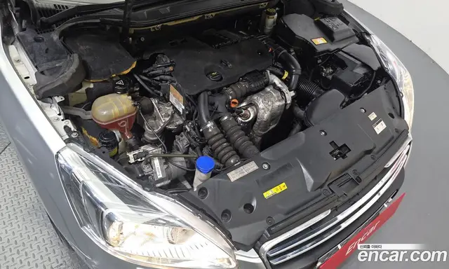 Peugeot 508 2013 1.6 АКПП, миниатюра 6