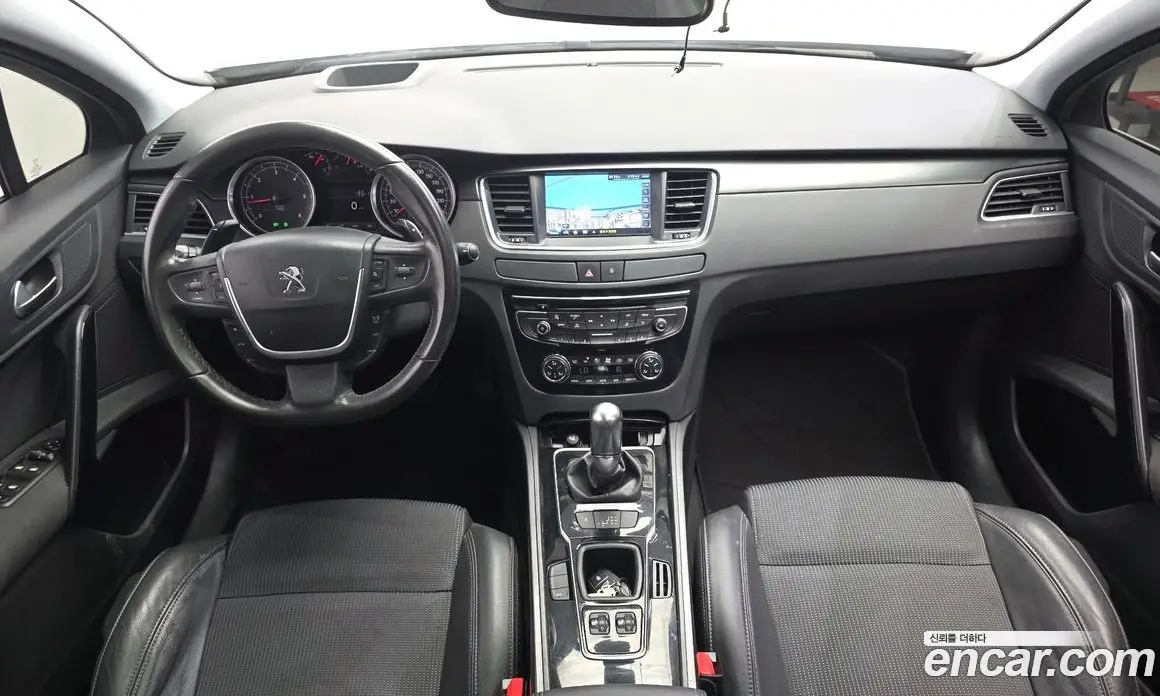 Peugeot 508 2013 1.6 АКПП, фото 7