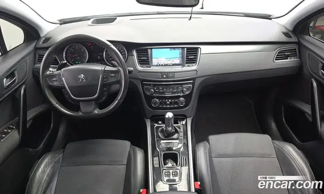 Peugeot 508 2013 1.6 АКПП, миниатюра 7