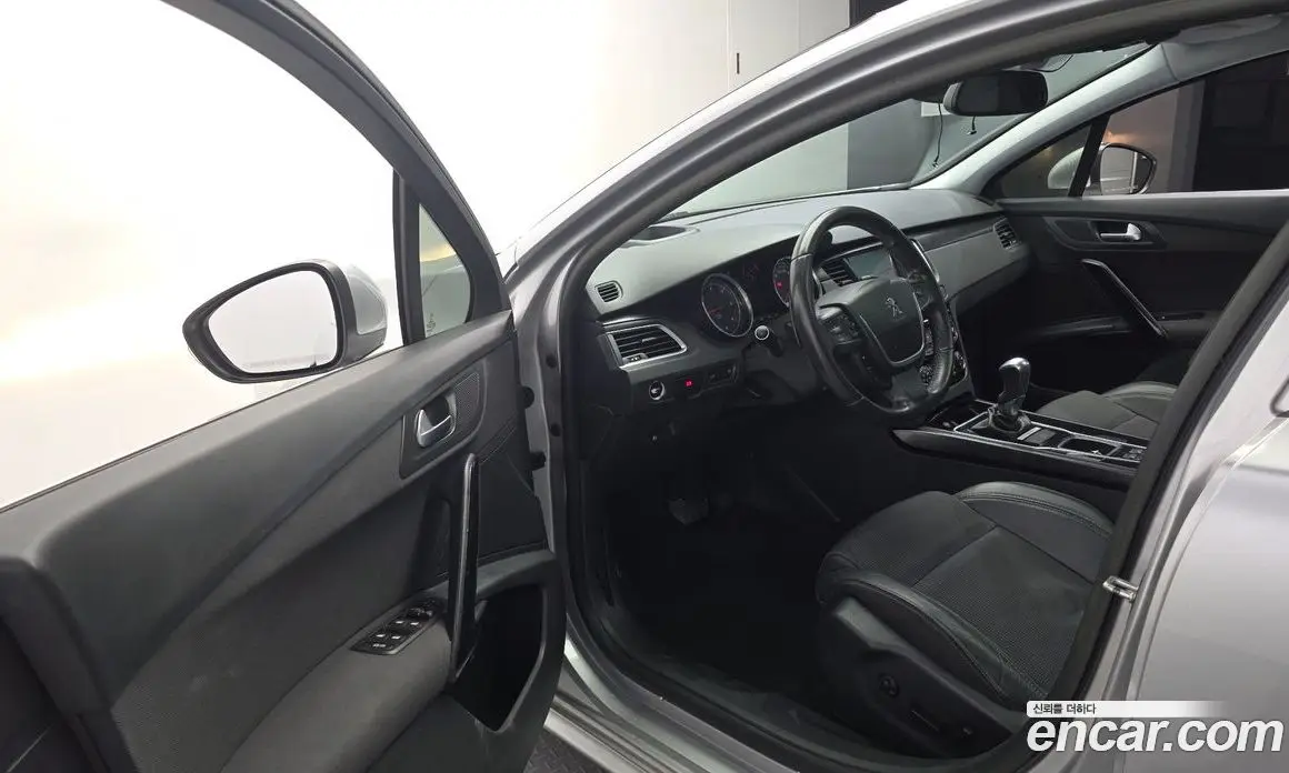 Peugeot 508 2013 1.6 АКПП, фото 10