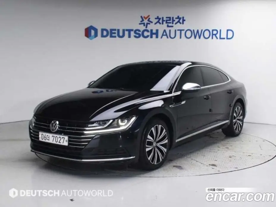 Volkswagen Arteon 2019 2.0 АКПП, фото 1 Volkswagen Arteon 2019 2.0 АКПП, фото 1