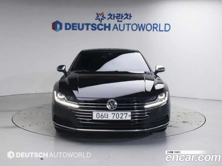 Volkswagen Arteon 2019 2.0 АКПП, фото 3 Volkswagen Arteon 2019 2.0 АКПП, фото 3