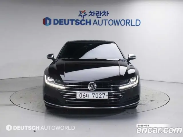 Volkswagen Arteon 2019 2.0 АКПП, миниатюра 3 Volkswagen Arteon 2019 2.0 АКПП, миниатюра 3
