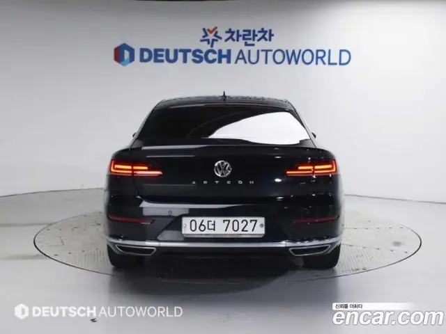 Volkswagen Arteon 2019 2.0 АКПП, миниатюра 4 Volkswagen Arteon 2019 2.0 АКПП, миниатюра 4