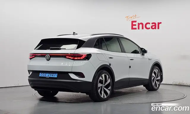 Volkswagen ID.4 2023 0.2 АКПП, миниатюра 2