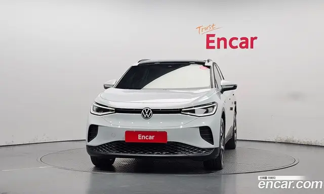 Volkswagen ID.4 2023 0.2 АКПП, миниатюра 3