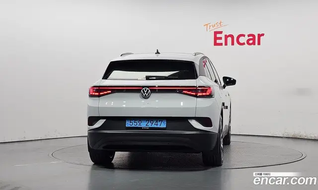 Volkswagen ID.4 2023 0.2 АКПП, миниатюра 4