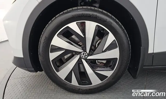 Volkswagen ID.4 2023 0.2 АКПП, миниатюра 5