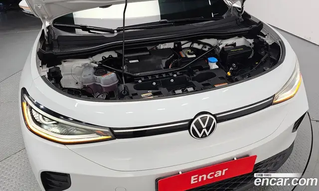 Volkswagen ID.4 2023 0.2 АКПП, миниатюра 6