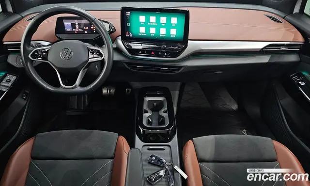 Volkswagen ID.4 2023 0.2 АКПП, миниатюра 10