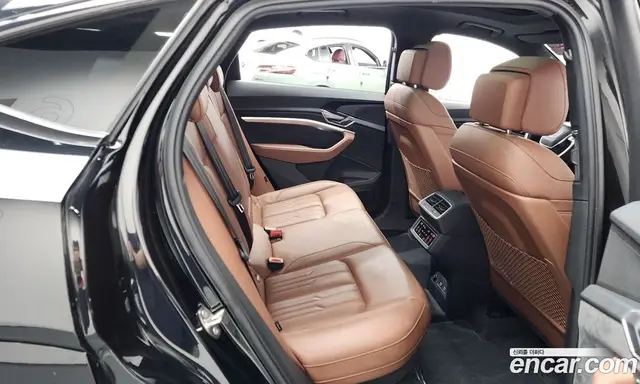 Audi e-tron 2021 0.2 АКПП, миниатюра 11