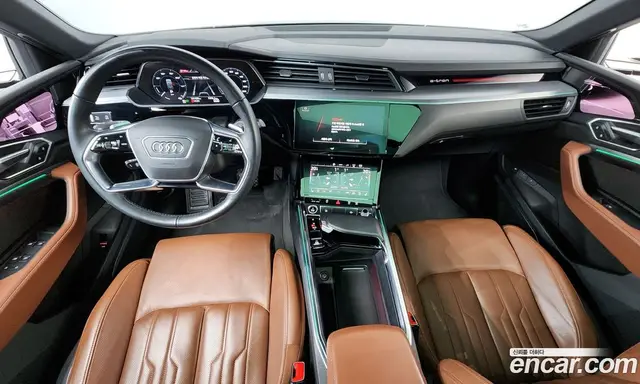 Audi e-tron 2021 0.2 АКПП, миниатюра 7