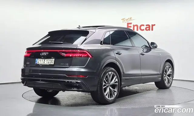 Audi Q8, 2022, 59 783 км Audi Q8, 2022, 59 783 км