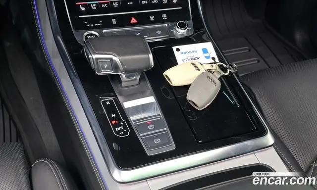 Audi Q8 2022 3.0 АКПП, миниатюра 11
