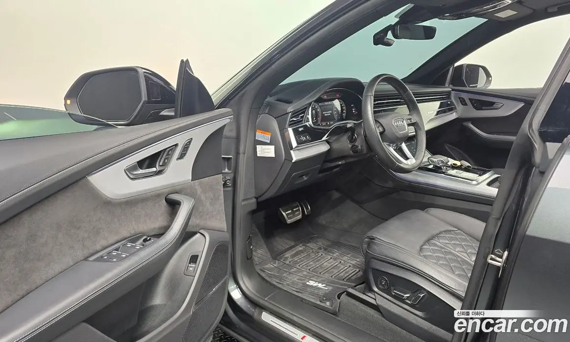Audi Q8 2022 3.0 АКПП, фото 12