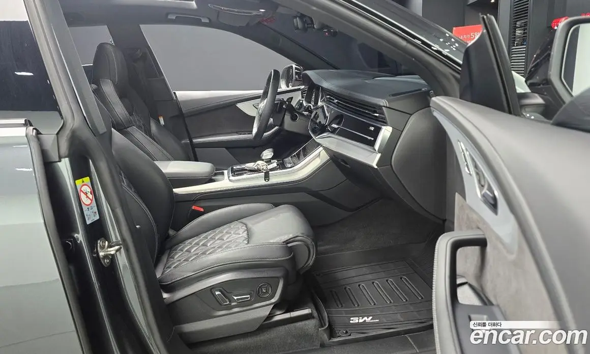 Audi Q8 2022 3.0 АКПП, фото 15