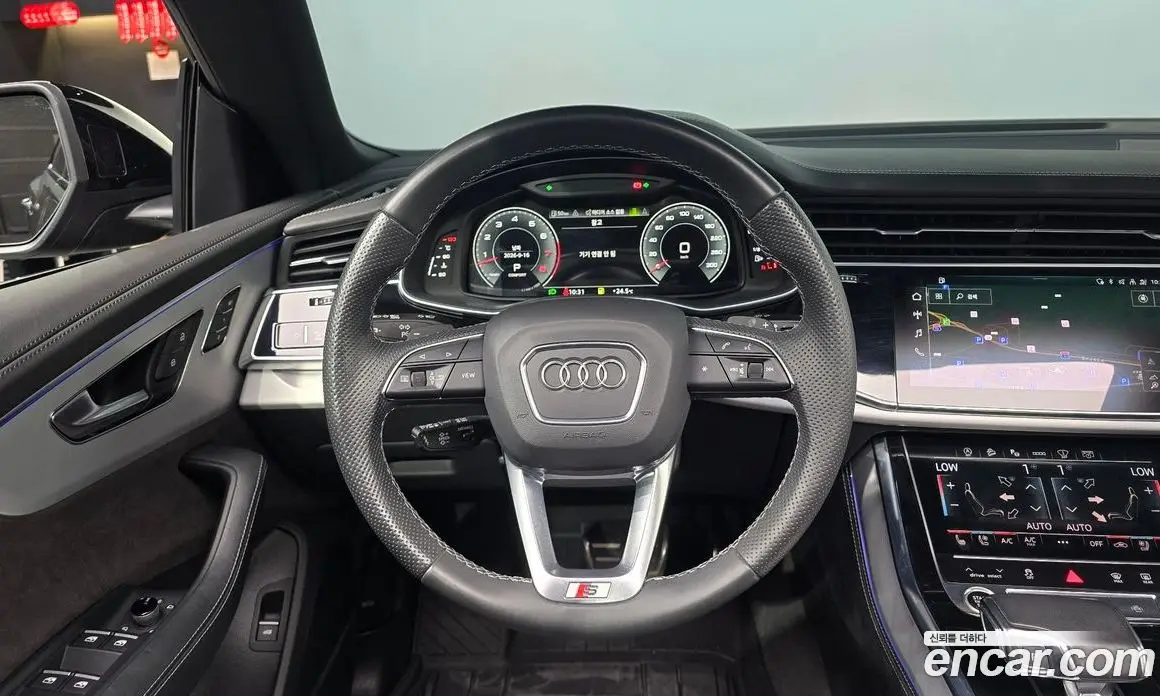 Audi Q8 2022 3.0 АКПП, фото 17