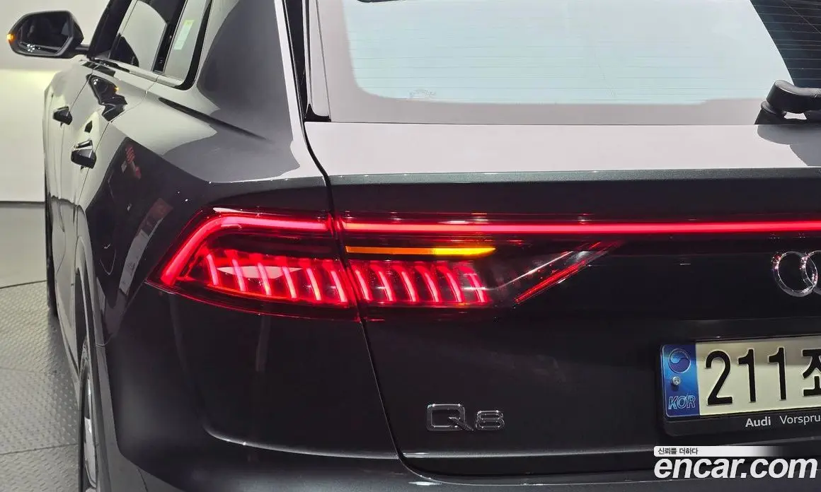 Audi Q8 2022 3.0 АКПП, фото 8