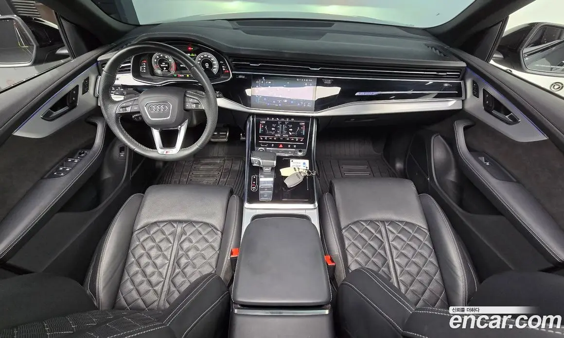 Audi Q8 2022 3.0 АКПП, фото 9