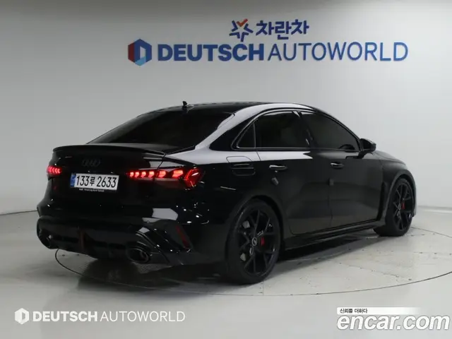 Audi RS3 2025 2.5 АКПП, миниатюра 2