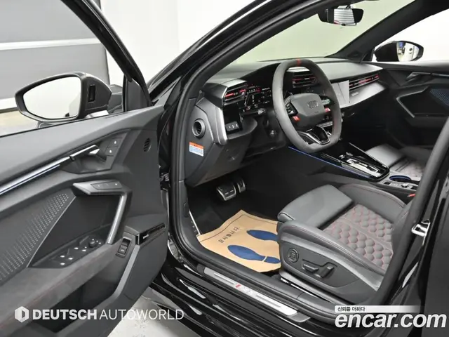 Audi RS3 2025 2.5 АКПП, миниатюра 11