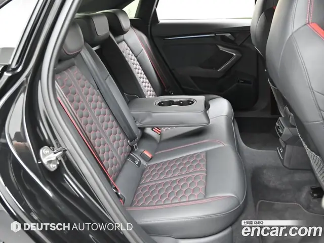 Audi RS3 2025 2.5 АКПП, миниатюра 12