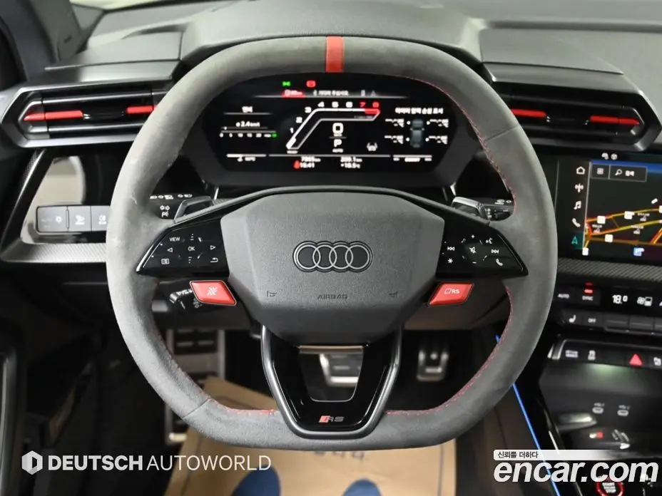 Audi RS3 2025 2.5 АКПП, фото 13