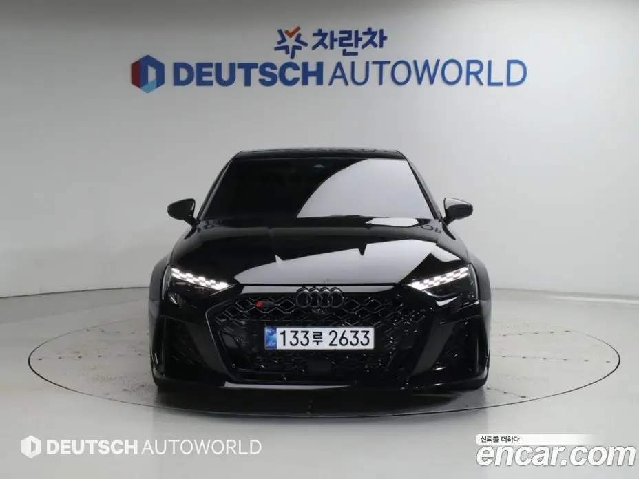 Audi RS3 2025 2.5 АКПП, фото 3