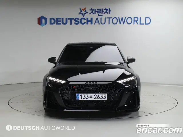 Audi RS3 2025 2.5 АКПП, миниатюра 3