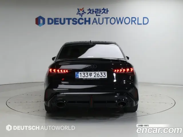 Audi RS3 2025 2.5 АКПП, миниатюра 4